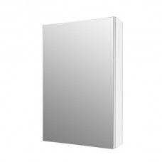 ЗЕРКАЛЬНЫЙ ШКАФ FANCY MARBLE MC 450, БЕЛЫЙ